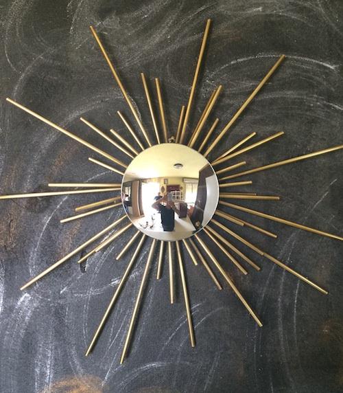 sun mirror | design